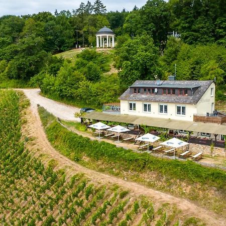 Das Rebenhaus Rüdesheim am Rhein Exterior foto