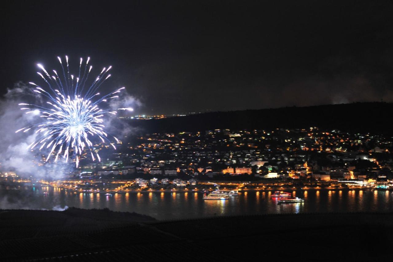 Das Rebenhaus Rüdesheim am Rhein Quarto foto