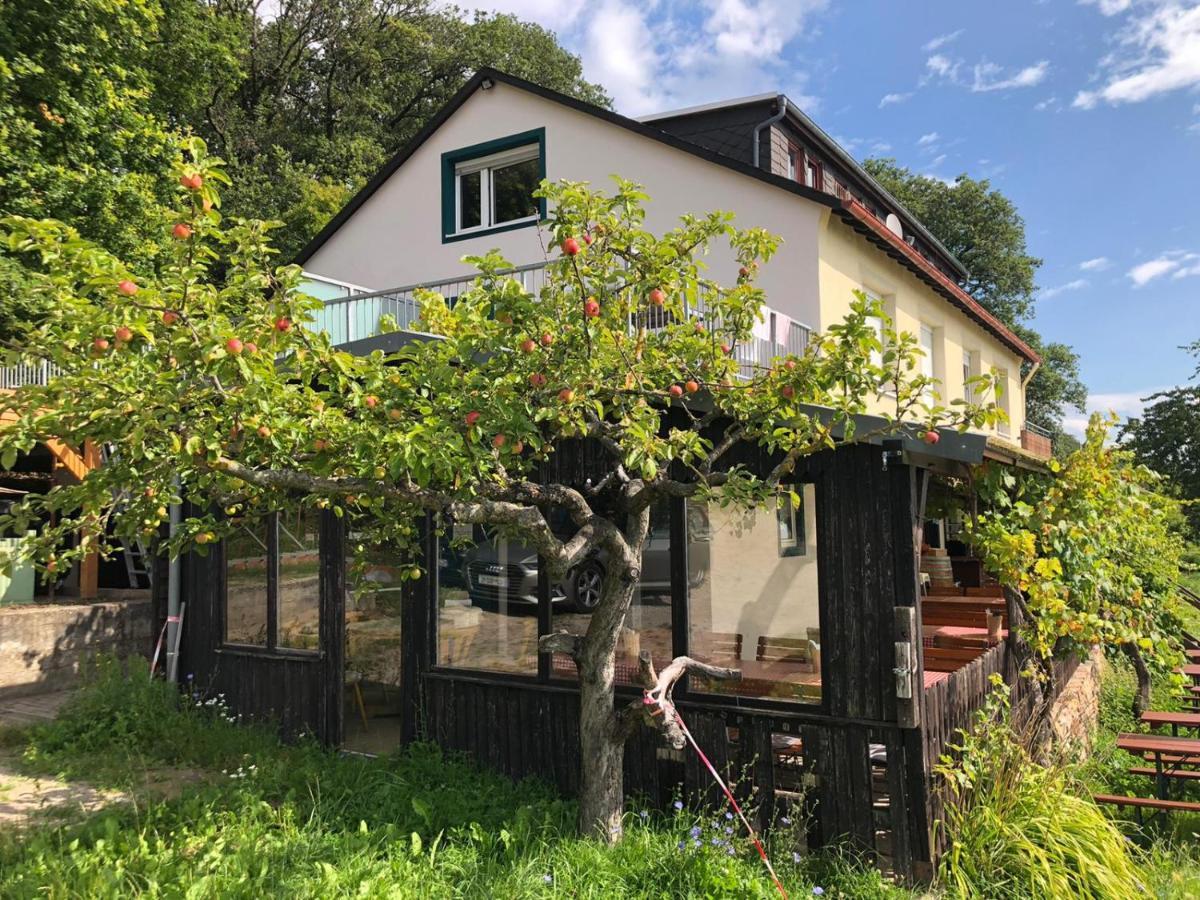 Das Rebenhaus Rüdesheim am Rhein Exterior foto