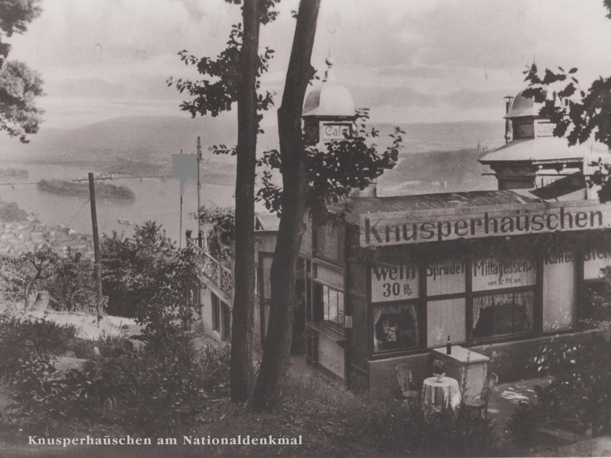 Das Rebenhaus Rüdesheim am Rhein Exterior foto
