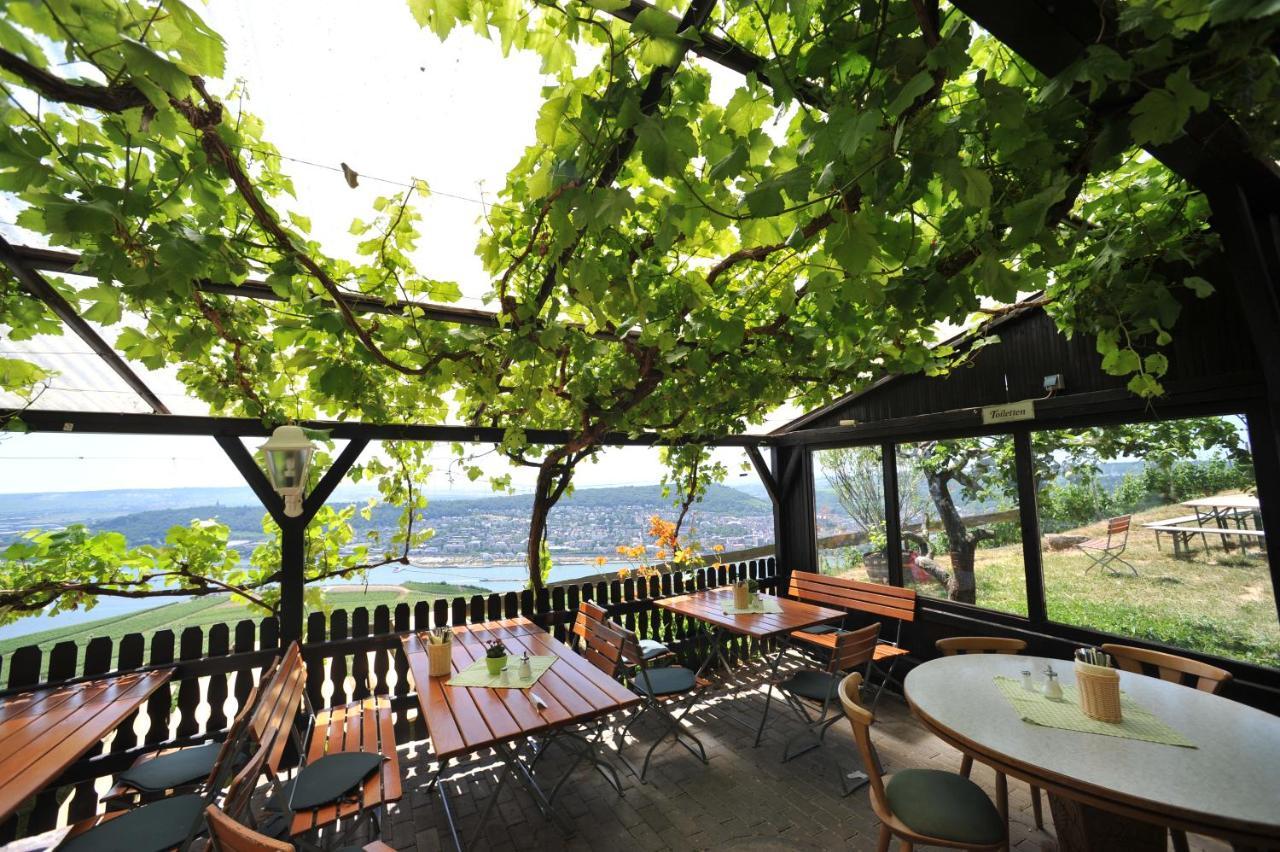 Das Rebenhaus Rüdesheim am Rhein Exterior foto