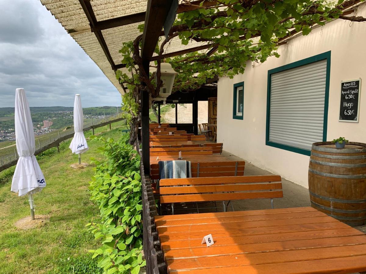 Das Rebenhaus Rüdesheim am Rhein Exterior foto