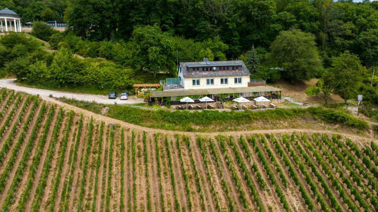 Das Rebenhaus Rüdesheim am Rhein Exterior foto