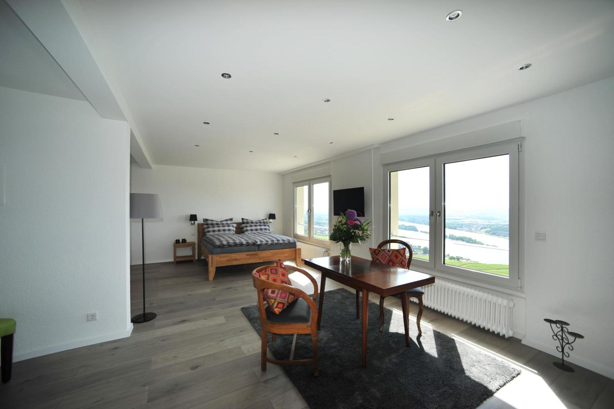 Das Rebenhaus Rüdesheim am Rhein Quarto foto