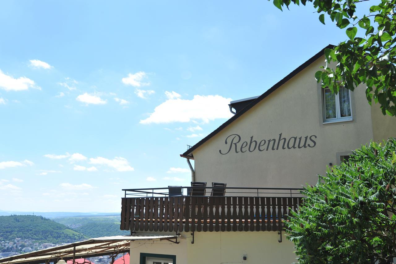 Das Rebenhaus Rüdesheim am Rhein Exterior foto