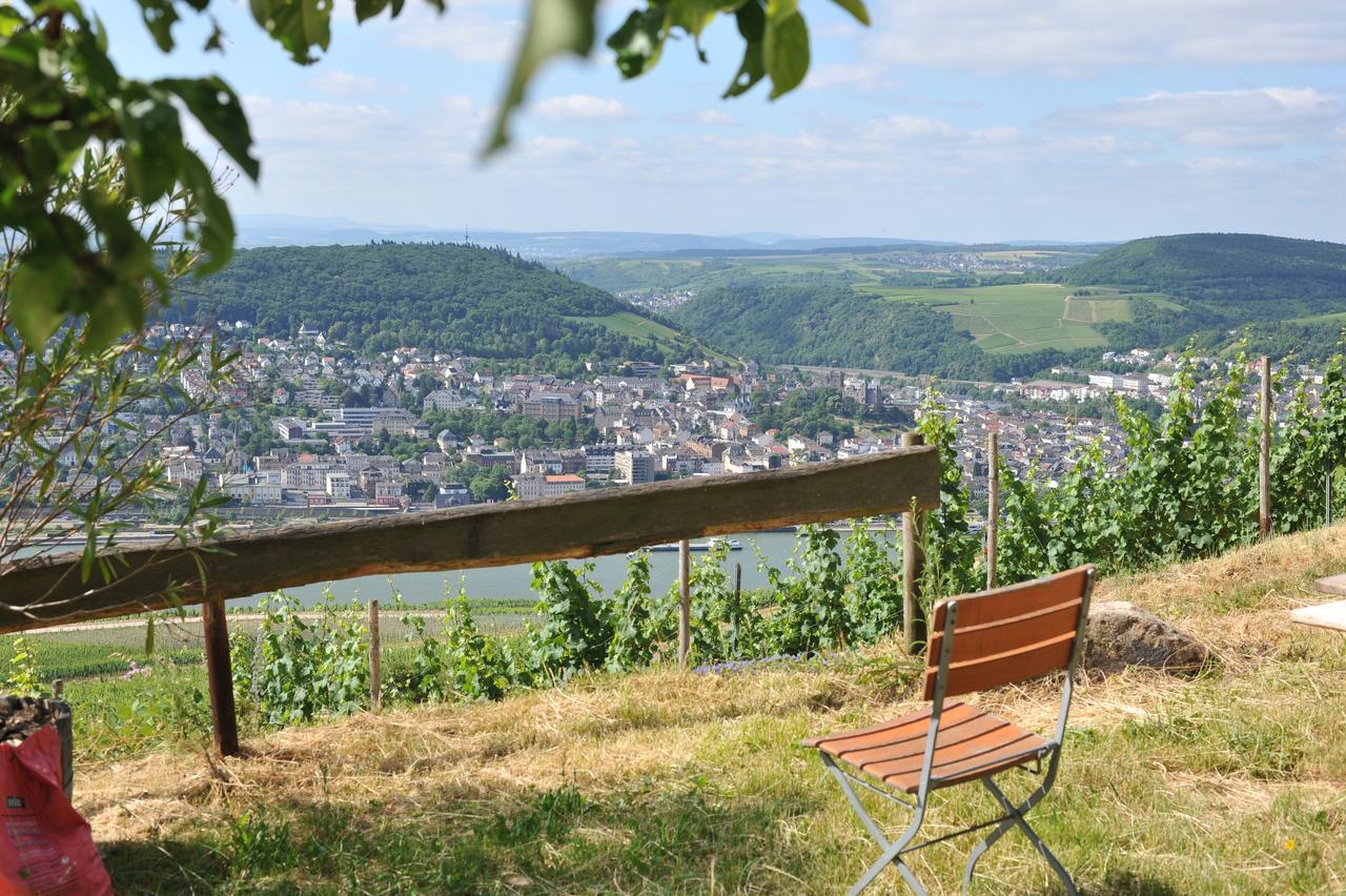 Das Rebenhaus Rüdesheim am Rhein Exterior foto
