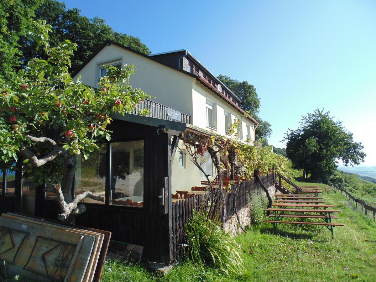Das Rebenhaus Rüdesheim am Rhein Exterior foto